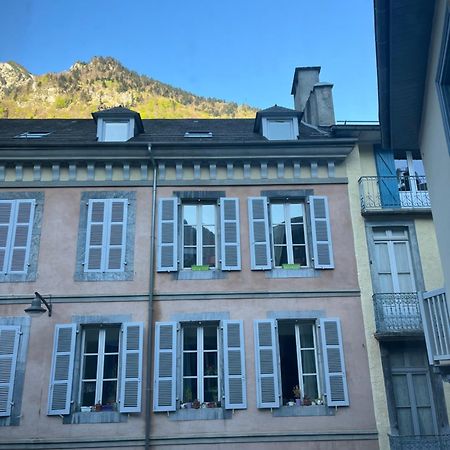 Apartamento Cauterets Exterior foto