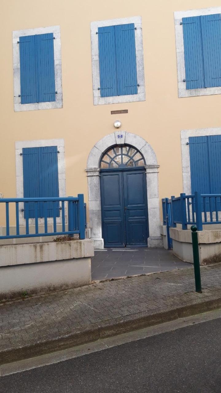 Apartamento Cauterets Exterior foto